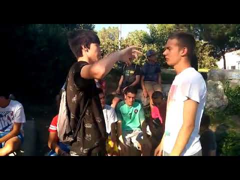 EXPO-EXPOJR(SEMIFINAL) BATALLA DEL VERANO