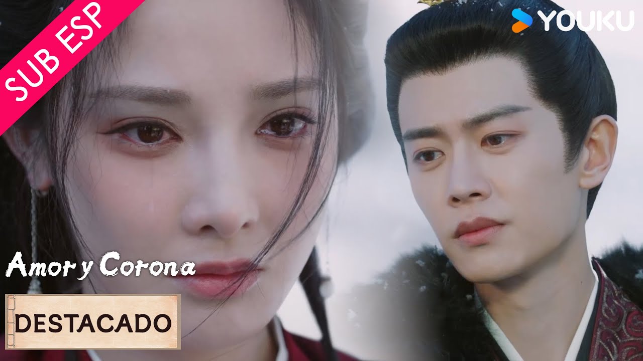 【SUB ESP】De este matrimonio no escaparás | Amor y Corona | YOUKU