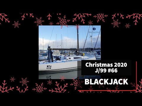 J/99 (Hull 66) Blackjack - Christmas 2020