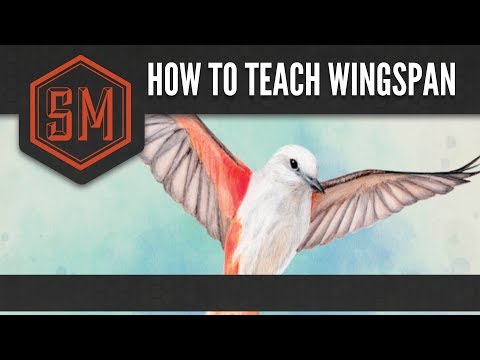 How to Teach Wingspan