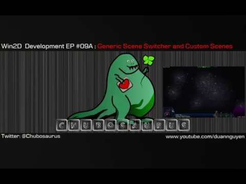 Windows Universal Applications : Win2D Development EP #09A