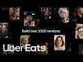 Build Your Own Super Bowl Commercial 101 Uber Eats