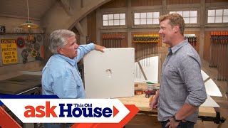 How to Patch Small Holes in Walls | Ask This Old House