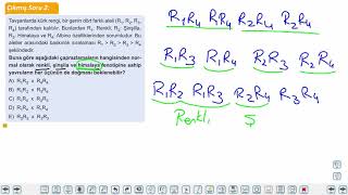 Eğitim Vadisi 10.Sınıf Biyoloji 9.Föy Çok Alellilik Konu Anlatım Videoları
