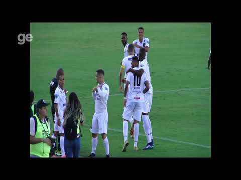 Os gols de Rio Branco-ES 2 X 0 Linhares, pela primeira rodada da Copa Espírito Santo 2019