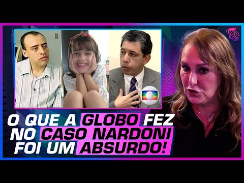 DESINFORMAÇÃO E SUSPEITAS NO CASO NARDONI - ROSANGELA MONTEIRO (+RICARDO VENTURA)