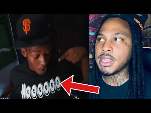 QUANDO & LUL PAD DISS!! Famous Richard - Nooo #quandorondochallenge[Official Video] REACTION