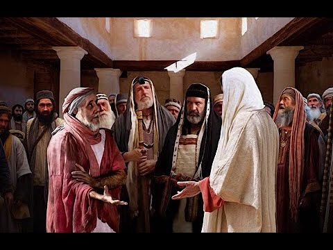 Evangelio de Hoy 5 de Septiembre | “Levántate y ponte ahí en medio”