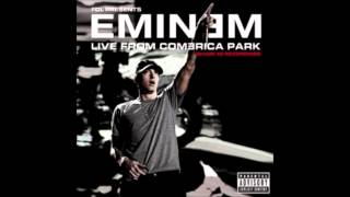 Eminem - Home & Home Tour (Live From Comerica Park) 2010 [Audio]