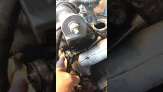 Coolant temperature sensor  Pontiac Grand Prix