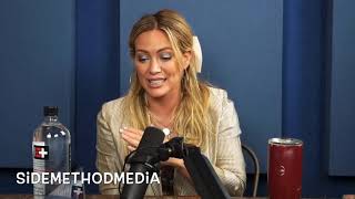 Hillary Duff and Whitney Cummings Talk About Boobs