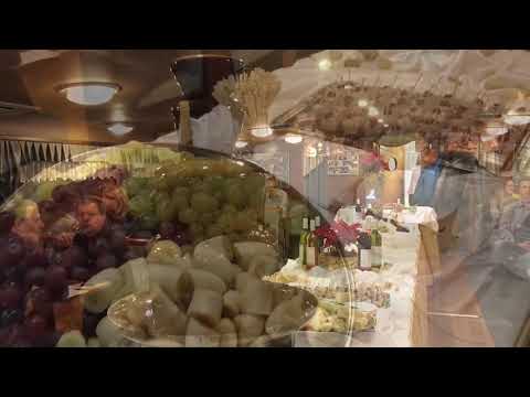 Svatomartinská plavba in Prague, Czech Republic