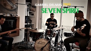 Gabriel Delmas Trio plays Seven Spirit
