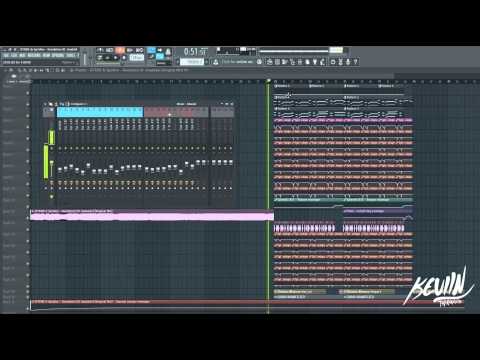 JETFIRE & SpinRox - Revelation ft. Anabelle [FLP fl studio remake]