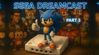 Swobbly Does Dreamcast: Part 3 - The best console ever?