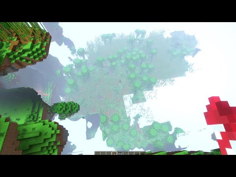 Captain Cookie72 - Braking Minecraft terrain generation using old worlds