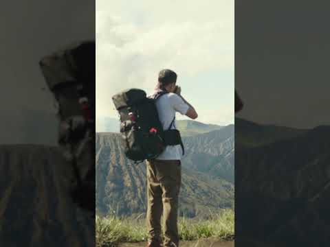 The Most Magical Sunrise in the World! 📸 | Two Red Tabs: Your Perfect Camera Bag to Explore Beyond 🎒