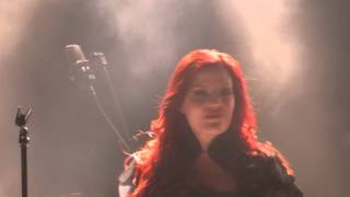 Sirenia - At Sixes And Sevens (LIVE HD) @ John Dee (Oslo) - 2016