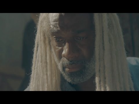 Corlys Grieves Rhaeny's Death and Becomes Hand of the Queen to Rhaenyra House of the Dragon S2 Ep