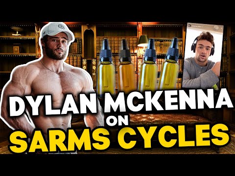 Should You Take Dylan McKenna's Advice About SARMs Cycles?