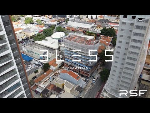Evolução de Obra Bless Ipiranga JUN 24