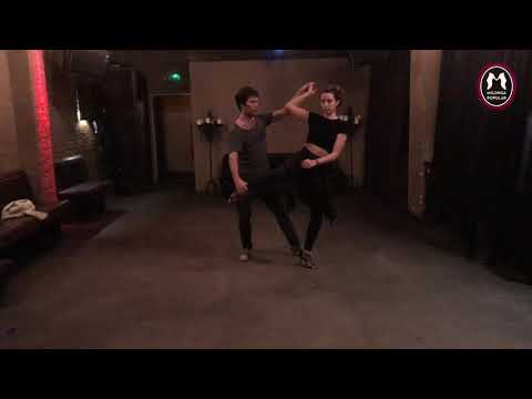 Neo Tango Workshop Part 2 - 20.01.2019 - Tango Argentino