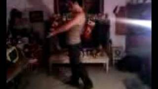 therapy by t-pain ~freestyle dance by michael aka superman~