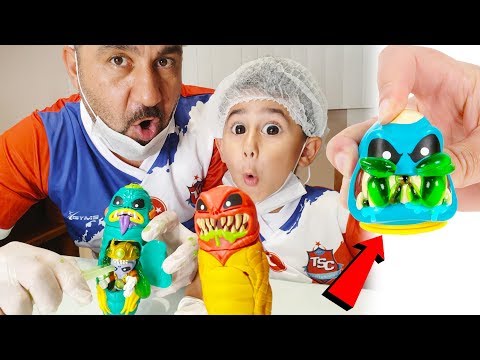 UZAYLILARIN İÇİNDEN ÇIKANLARA ŞOK OLDUK! | TREASURE X ALIEN