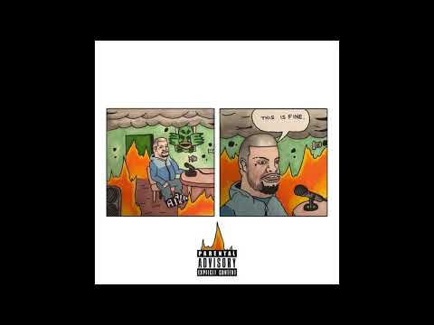 Blass 89 - This Is Fine (EP)