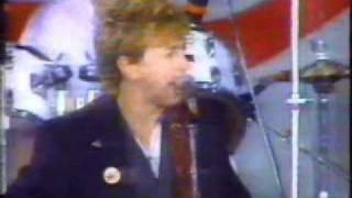 BRIAN SETZER-Radiation Ranch