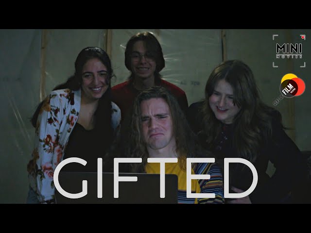 "GIFTED" | 2022 | A Comedy/Sci-Fi Short Film (4K)