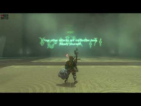 Eshos Shrine (All Chests) - Tears of the Kingdom