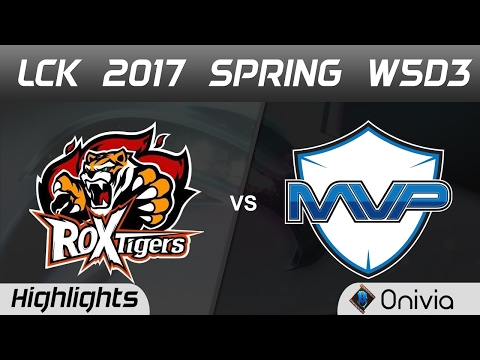[Highlights] ROX vs MVP - Game 2 - 16/2/2017