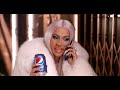 Cardi B Pepsi Christmas 2019 Commercial |Extended Version
