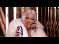 Cardi B Pepsi Christmas 2019 Commercial Extended Version