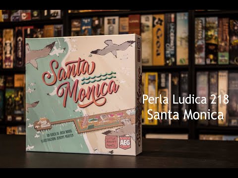 Perla Ludica 218 - Santa Monica