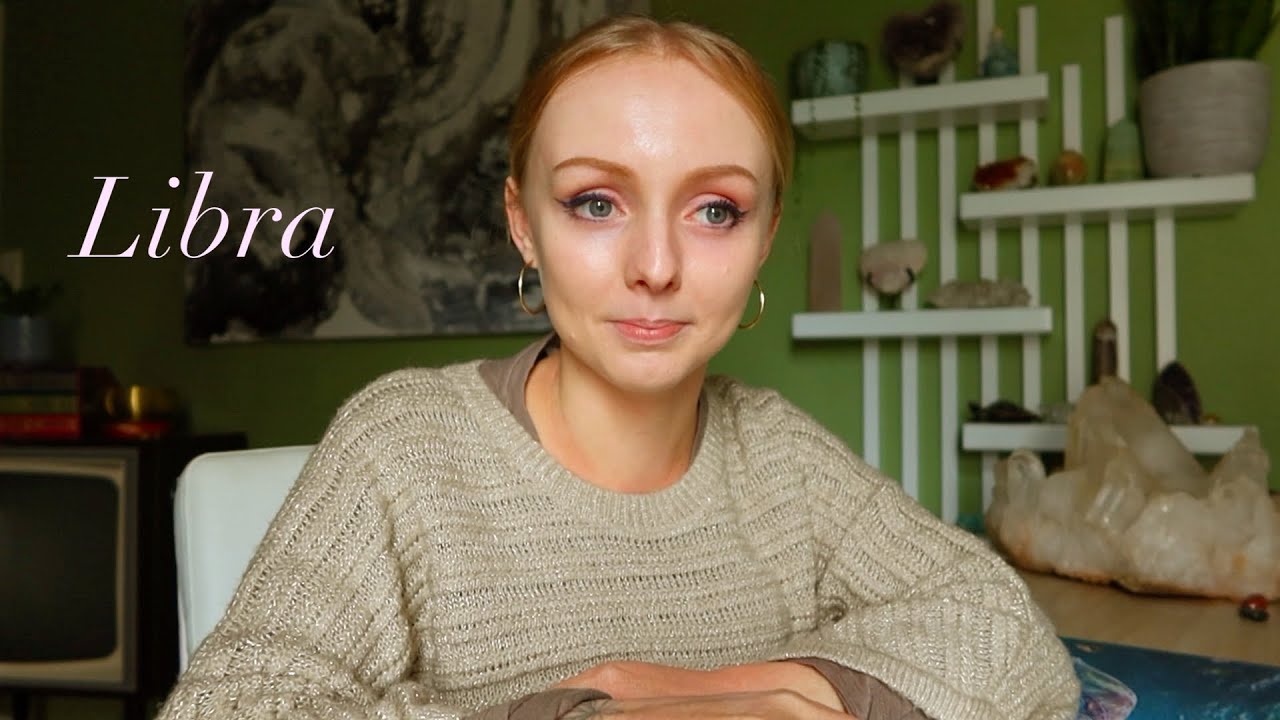 Libra | A much needed change.