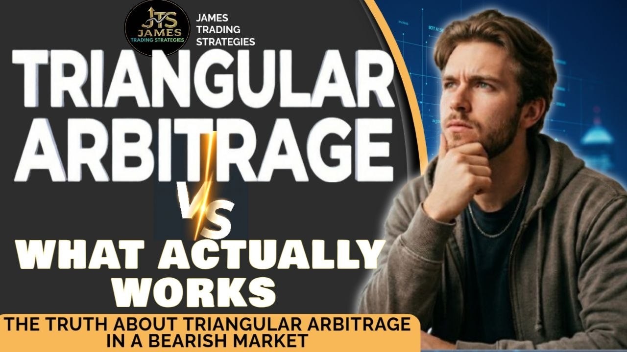 Stop Chasing Triangular Arbitrage Bots (Here’s Why They’re Failing Now)!