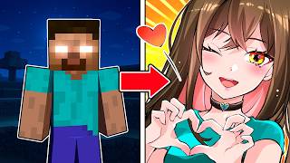 - 美少女になった都市伝説キャラクターがやばすぎた...【 マイクラ / マインクラフト 】