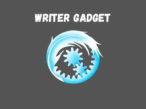 Writer Gadget