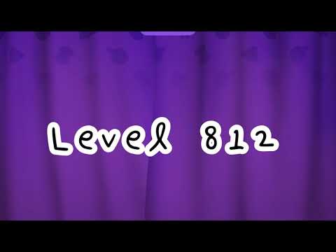 #Homescapes Hard Level 812  梦幻家园 #夢幻家園 #꿈의집 홈스케이프 ホーム スケイプ