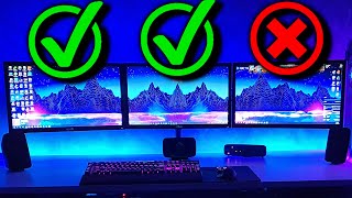DON'T GET this Gaming Monitor... GET THESE Instead