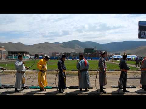 Murdorj, L. Symphony No.3 "A Folk Festival" 2nd mov.