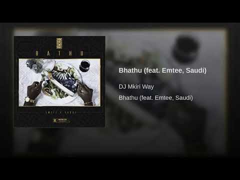 Dj Mkiri Way - Bathu (Instrumental) Feat.Emtee and Saudi (Prodby.SMD)