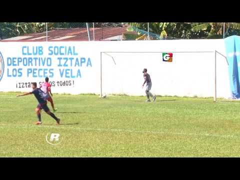 Video Resumen: Iztapa 1-1 Xelajú MC - Apertura 2018 Jornada 21