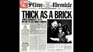 Jethro Tull - Thick as a Brick [Full Album]