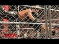 Randy Orton hits Seth Rollins with an RKO: Raw ...