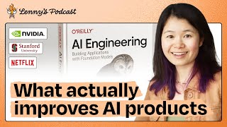 Al Engineering 101 with Chip Huyen (Nvidia, Stanford, Netflix)