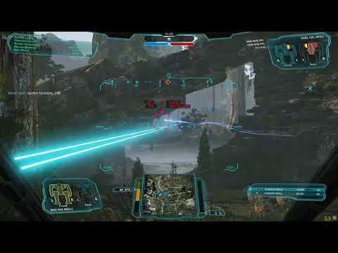 MWO, Stock MDD-C (Dual Gauss Vulture)