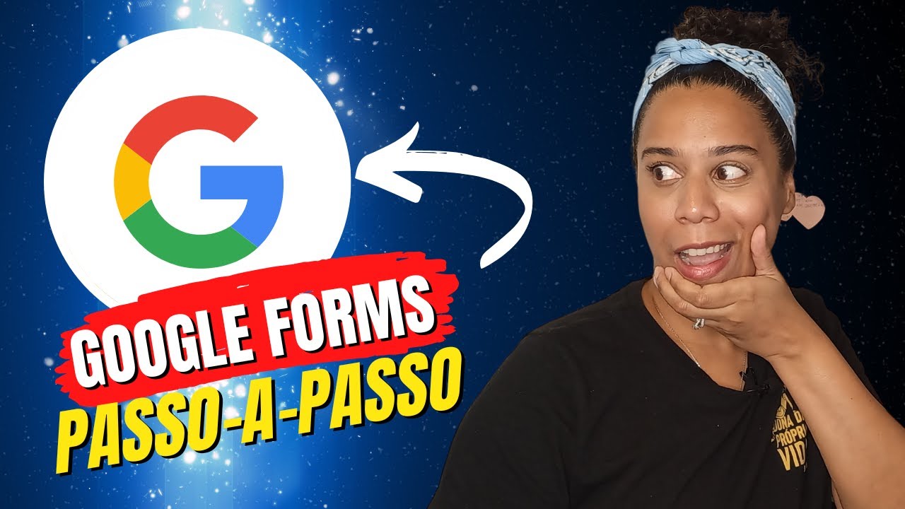 COMO CRIAR UM FORMULÁRIO DE CADASTRO DE CLIENTES NO GOOGLE FORMS | Passo-a-Passo